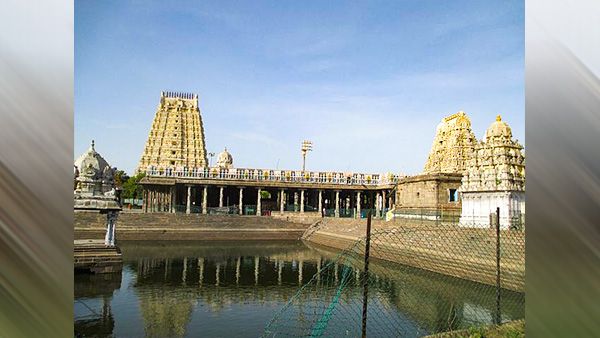 a. Pancha Bhoota Sthalams: Ekambareshwarar Temple a. Pancha Bhoota Sthalams: Ekambareshwarar Temple