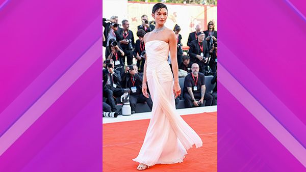 Grace Elizabeth in Alberta Ferretti Grace Elizabeth in Alberta Ferretti