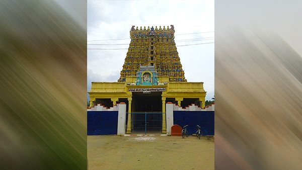 7. Thirukarugavur Garbarakshambikai Temple
