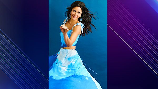 Katrina Kaif in Corset Skirt Set