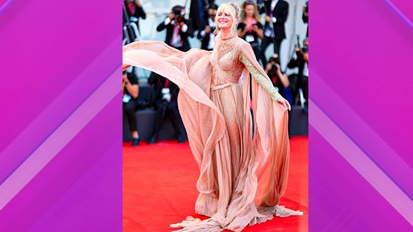 Melanie Laurent in Gucci Melanie Laurent in Gucci