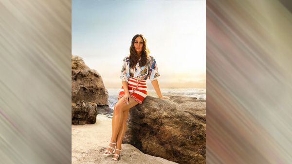 Printed Jacket & Sailor’s Skirt