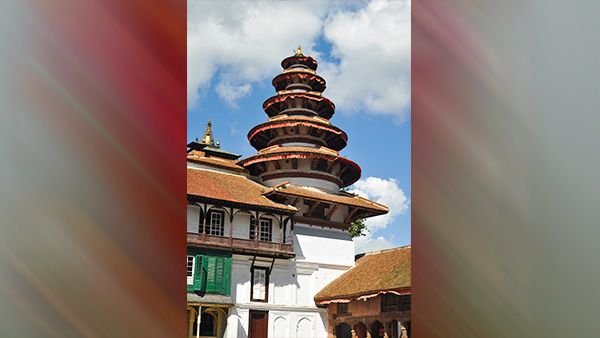 8. Panchamukhi Hanuman Temple