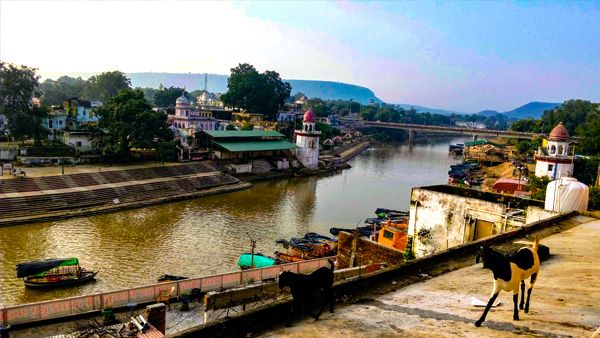 1. Ram Ghat