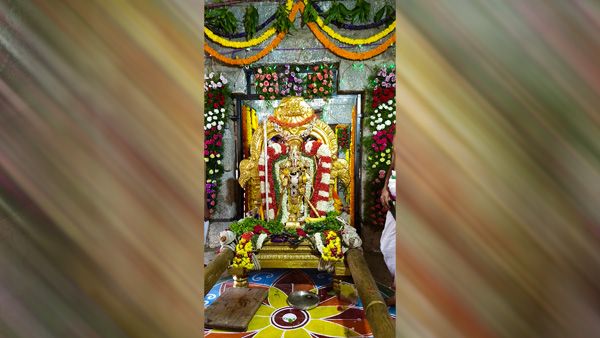 3. Uppiliappan Temple At Tenn Tirupati