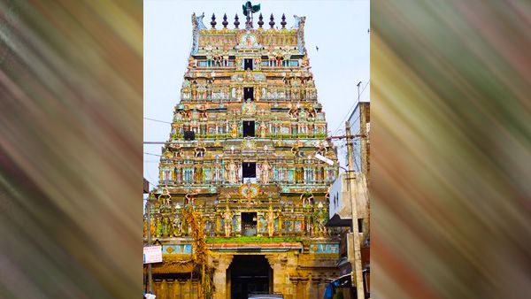 4. Mangalambigai Samedha Mangalyeswarar Temple
