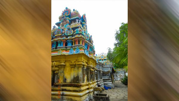 4. Nageswarar Temple