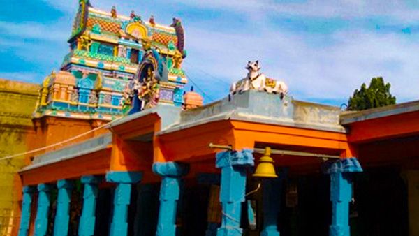 3. Alandurayar Temple