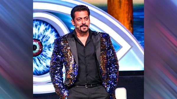 Glittery Jacket Suit