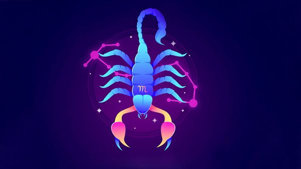 Scorpio (October 23-November 20):