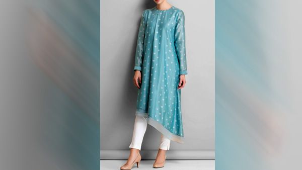 Asymmetric Kurti