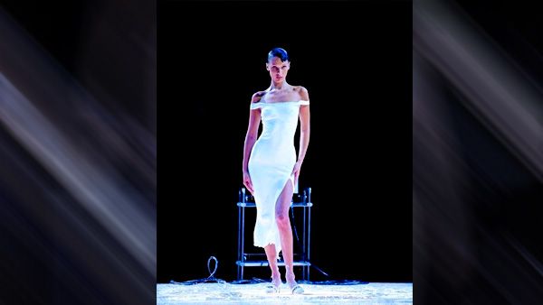 A Bit About Spray Dress 