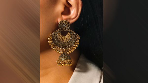 Chandbali Earrings
