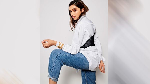 Classic White Shirt and Blue Denim Classic White Shirt and Blue Denim