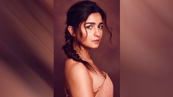 Alia Bhatt’s Fishtail Braid
