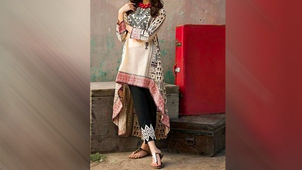 High-Low Kurti