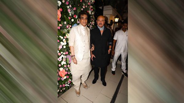 Jeetendra and Rakesh Roshan Jeetendra and Rakesh Roshan