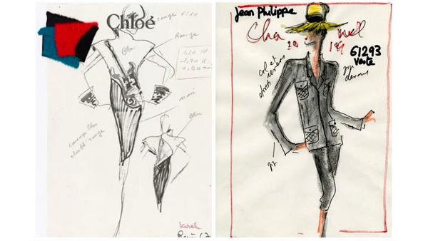 Karl and Love For Sketches Karl and Love For Sketches