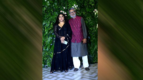 Ashwiny Iyer Tiwari and Nitesh Tiwari