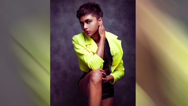 Neon Jacket and Shorts