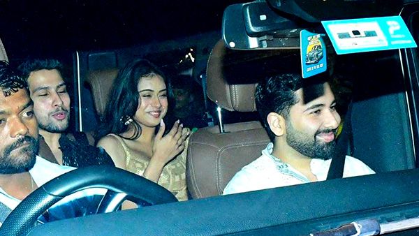 Nysa Devgan Nysa Devgan