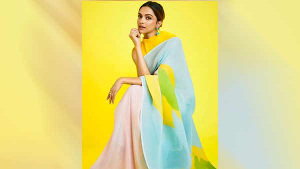 Modern Pleated Saree Modern Pleated Saree