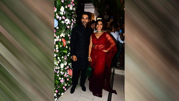 Rajkummar Rao and Patralekha Rajkummar Rao and Patralekha