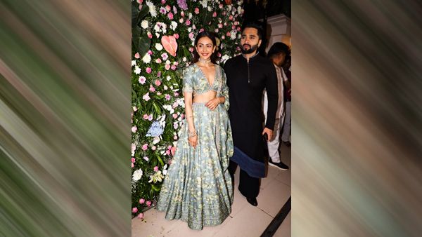 Rakul Preet Singh and Jacky Bhagnani Rakul Preet Singh and Jacky Bhagnani