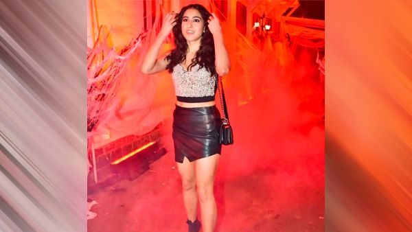 Sara Ali Khan Sara Ali Khan