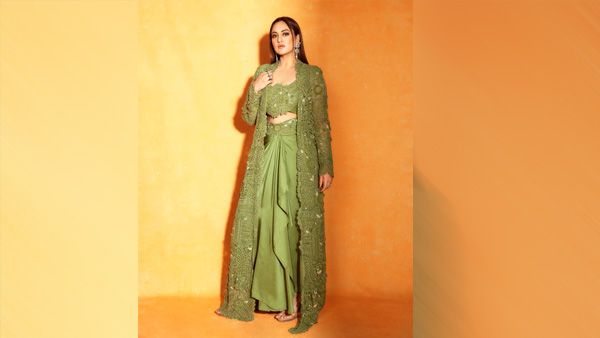 Sequin Co-ord Set Sequin Co-ord Set