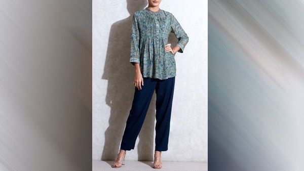 Short Kurti