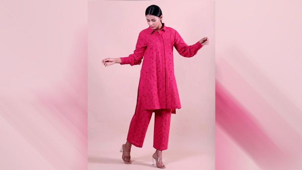 Shirt Style Kurti