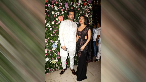 Karan Kundra and Tejasswi Prakash Karan Kundra and Tejasswi Prakash