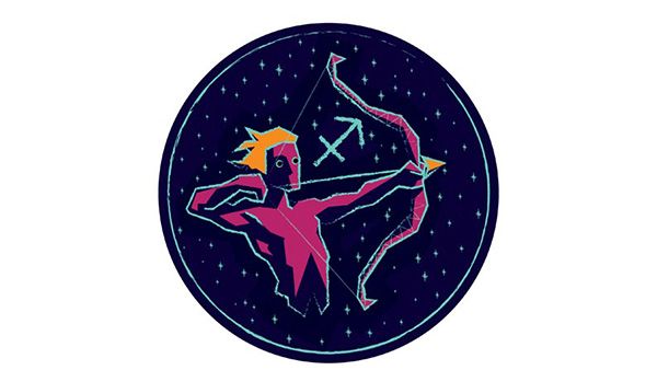 Sagittarius: 22 November - 21 December