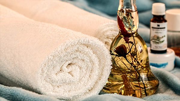 6. Natural Skincare products