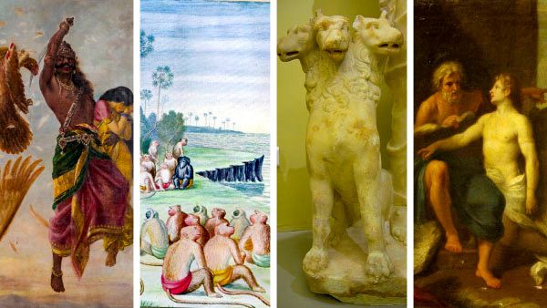 9. Similarities Between Jatayu And Sampati , Icarus And Daedalus 9. Similarities Between Jatayu And Sampati , Icarus And Daedalus