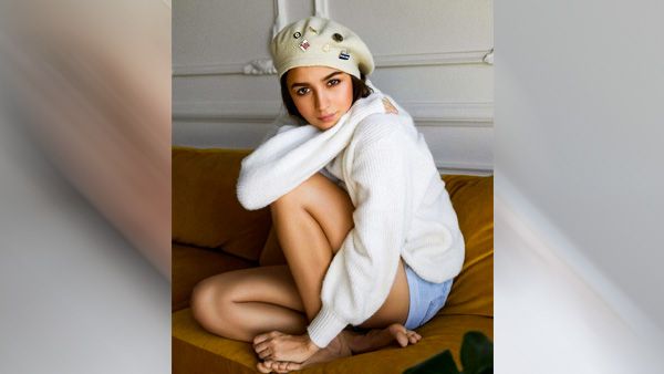 Alia Bhatt’s Beanie Hat