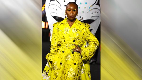 Cynthia Erivo 