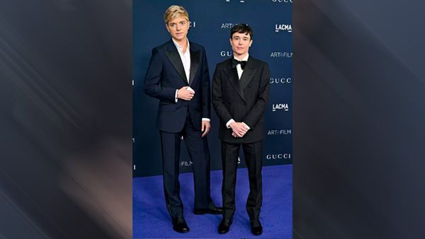 Elliot Page & Mae Martin