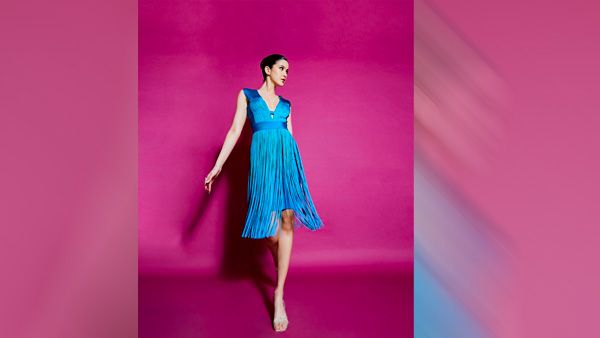 Fringe Dress Fringe Dress