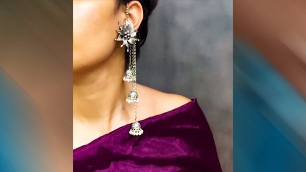 Kashmiri Jhumkas Kashmiri Jhumkas