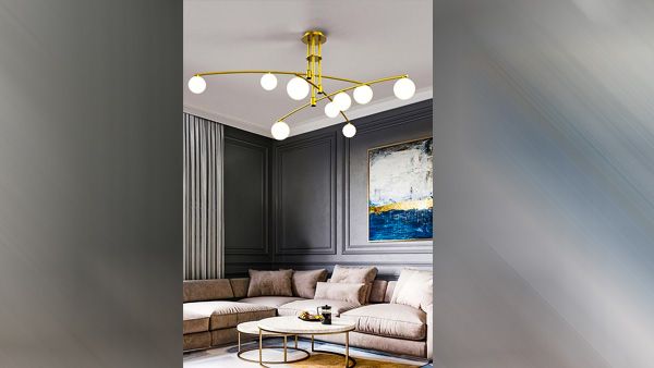 Include Attractive Light Fixtures Include Attractive Light Fixtures