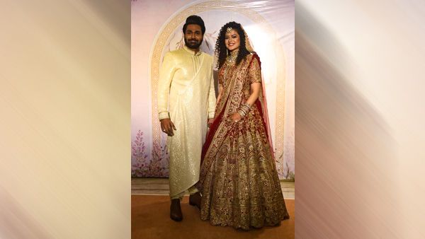 Palak Muchhal and Mithoon Sharma