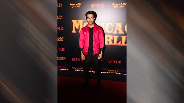 Rajkummar Rao Rajkummar Rao