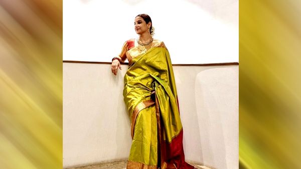 Kanjeevaram Silk Saree
