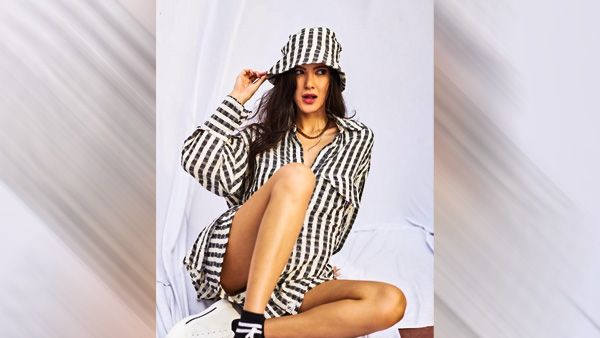 Striped Co-ord Set Striped Co-ord Set