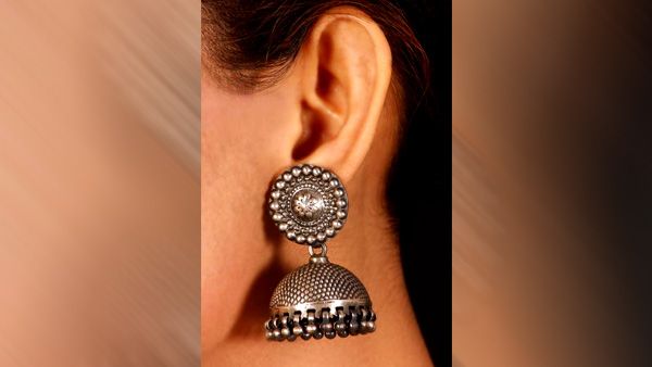 Suryakanthi Jhumkas Suryakanthi Jhumkas