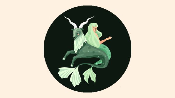 Capricorn: 22 December - 19 January