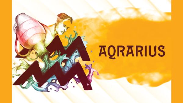 Aquarius: 20 January - 18 February