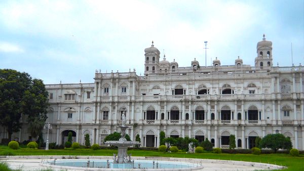 8. Jai Vilas Palace, Gwalior 8. Jai Vilas Palace, Gwalior